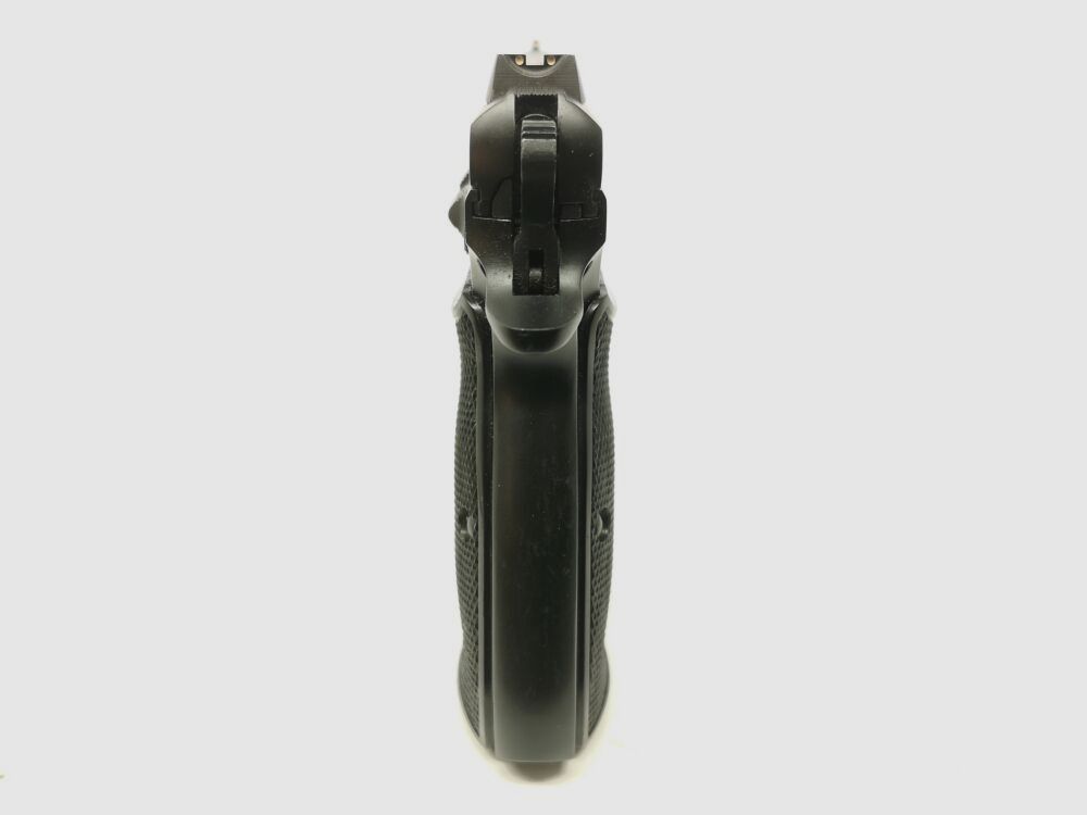 ZBROJOVKA BRNO M75 mit Wechselsystem "Kadet" in .22lr.