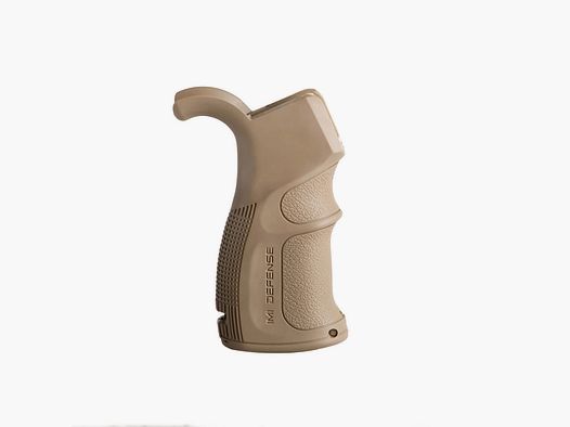 IMI Defense ZG108 EG Overmolding Pistol Grip - Desert Tan