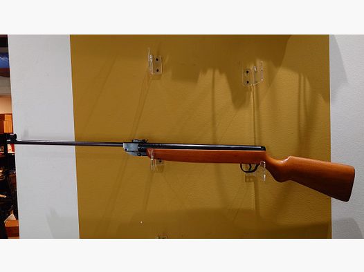 HAENEL MODEL 302 - 4,5MM - DDR KNOCKER