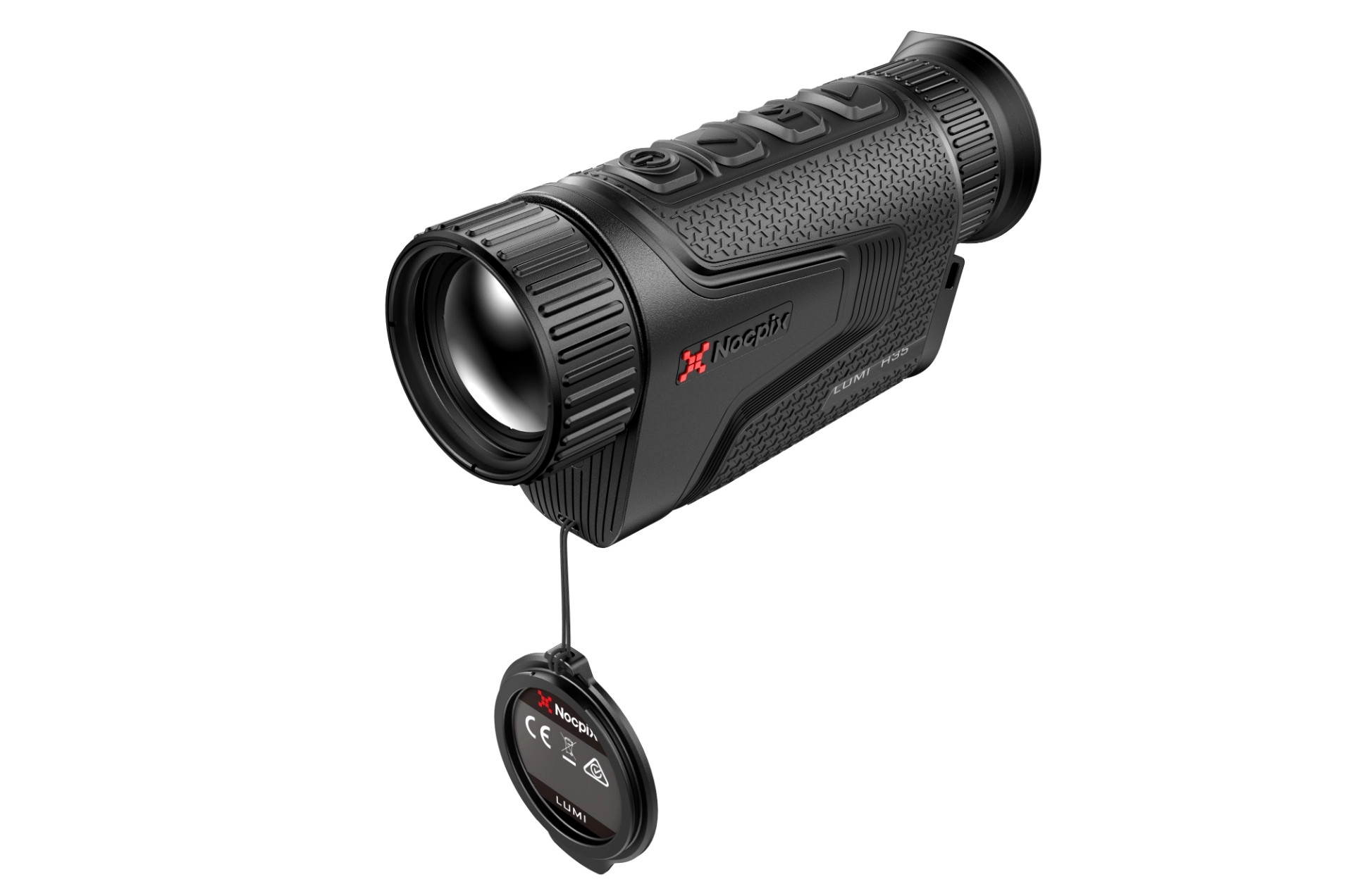 Nocpix Lumi P13 Longue-vue thermique 256×192 et 12 µm, image 1 sur 3