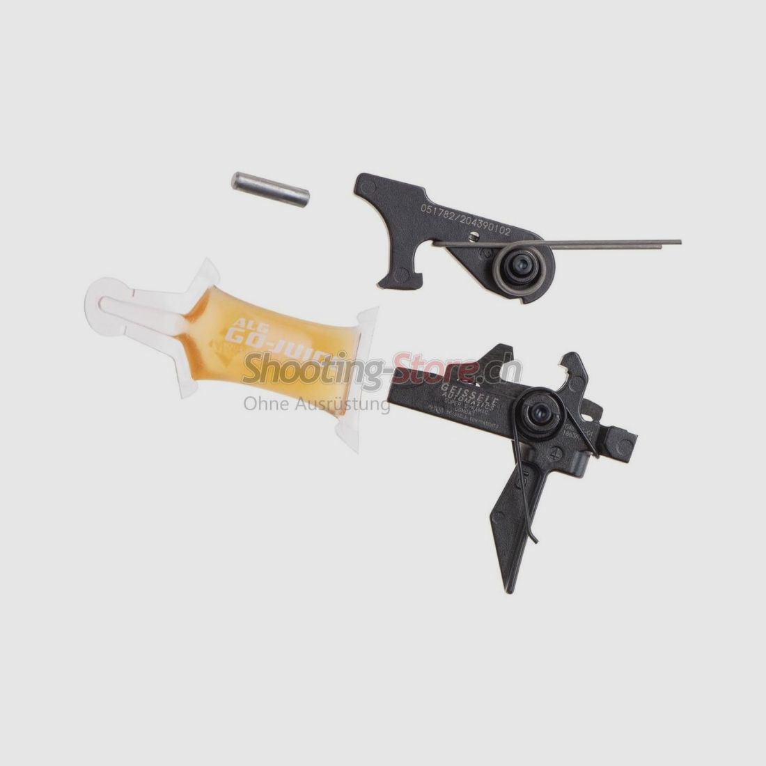 Geissele Automatics AR15 Super Dynamic Combat SD-C Trigger