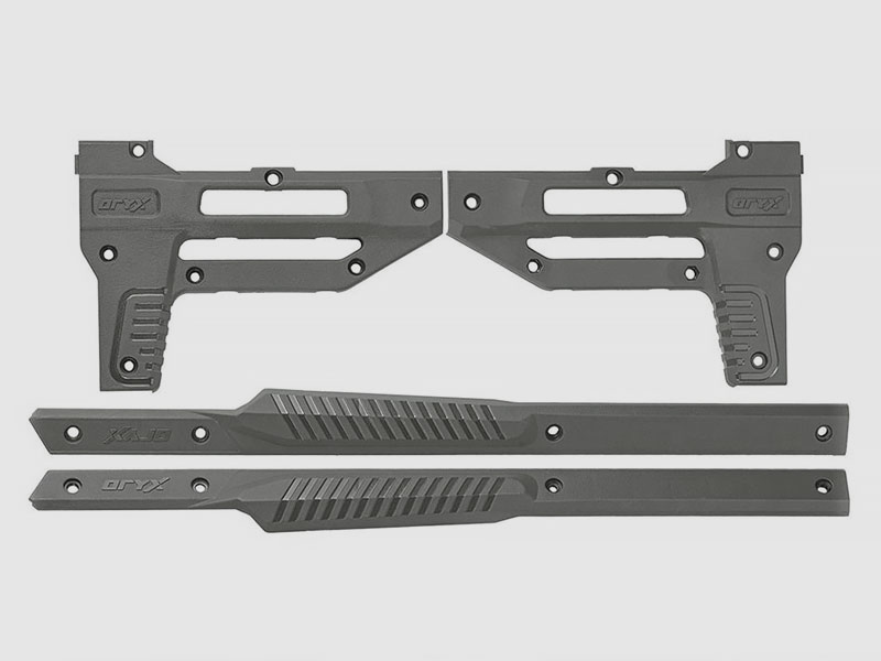 MDT Side Panels for Oryx Stock FDE (Flat Dark Earth)