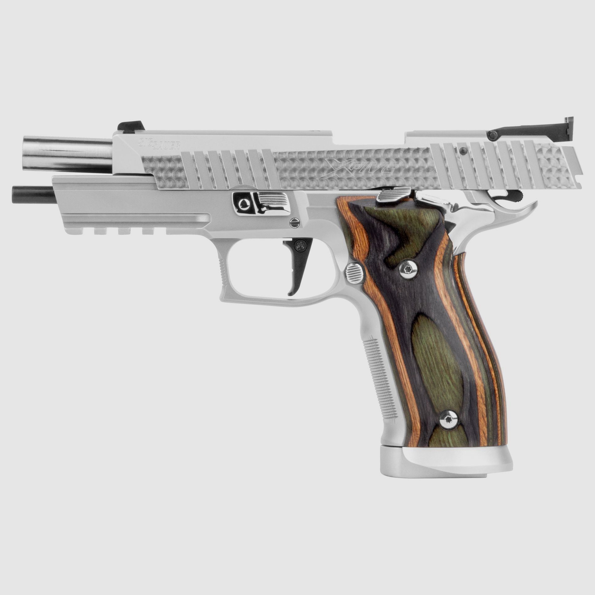 SIG SAUER P226 XFIVE Sunburst .40 S&W - Limited Edition, image 2 sur 10