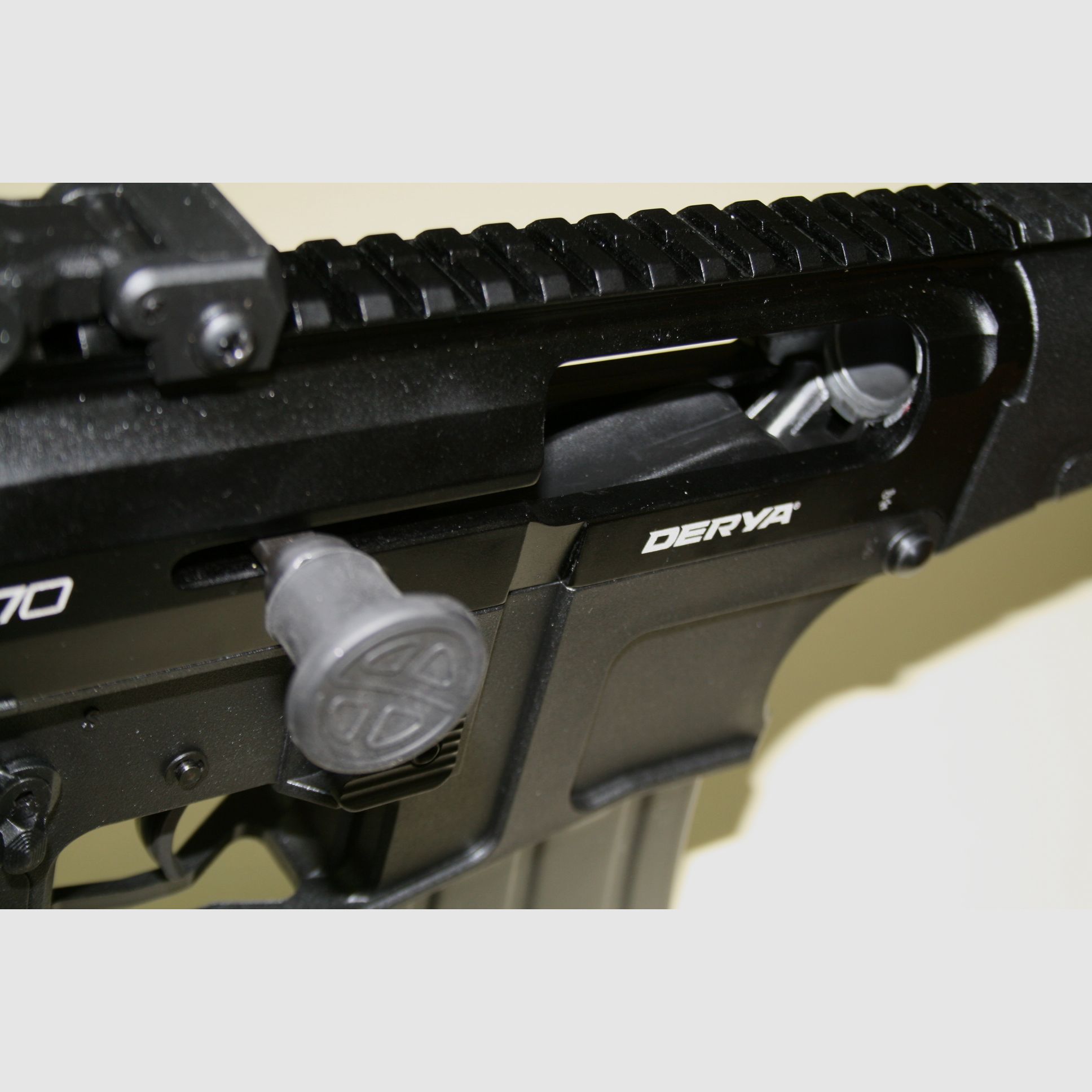 Fucile Semiautomatico DERYA VR70 MK12 – canna da 50cm – 12/76, immagine 8 di 21
