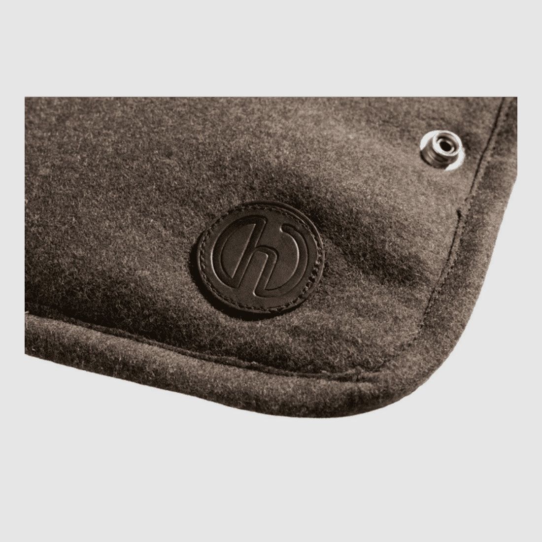 Hedlund Loden Sitzkissen / faltbar / Praktisches Outdoorkissen / TOP QUALITÄT