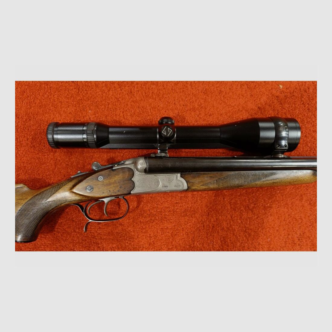 Sauer & Sohn zonder 6,5x57R;16/70;16/70, afbeelding 3 van 4