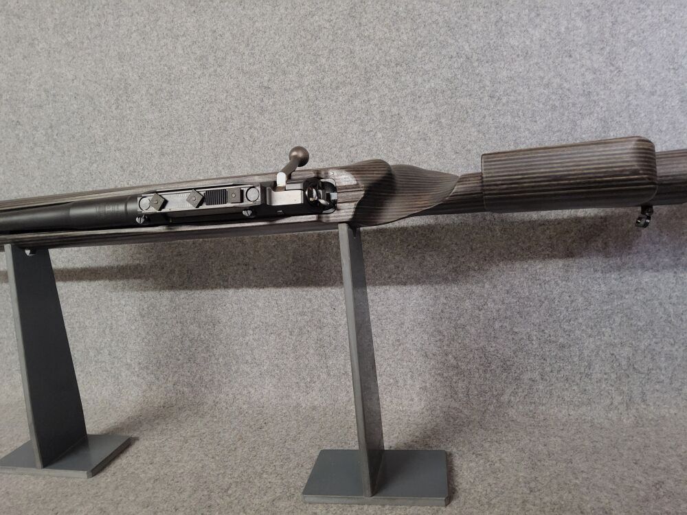 Mauser M03- mit GRS Schaft