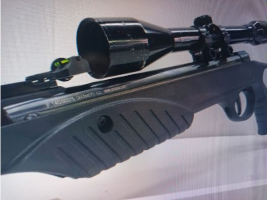 RUGER carabina ad aria compressa __+__ cannocchiale 6x40 in regalo !!!!!!