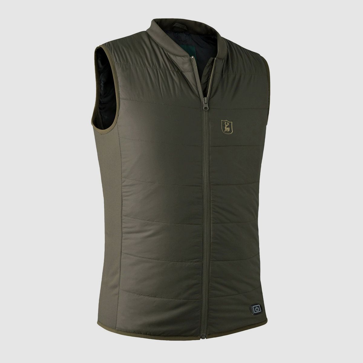 Deerhunter Heizweste Deep Green