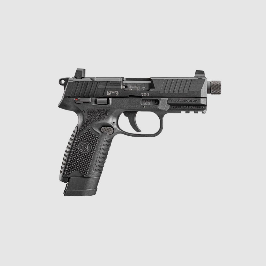 Pistole FN 502 Tactical Black Kal. .22 LR, Bild 2 von 2