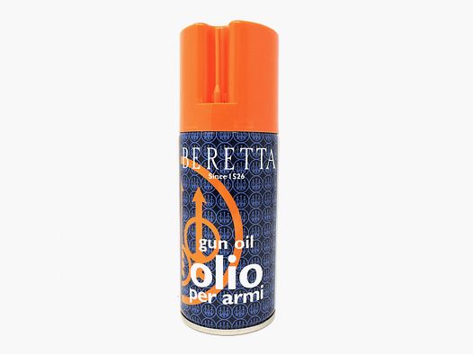Beretta Waffenöl – Öl für Waffen (125 ml)