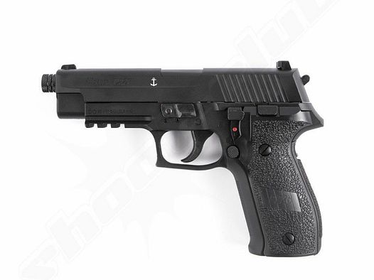Sig Sauer	 P226 CO2 Pistole für Kal. 4,5mm Diabolos - schwarz