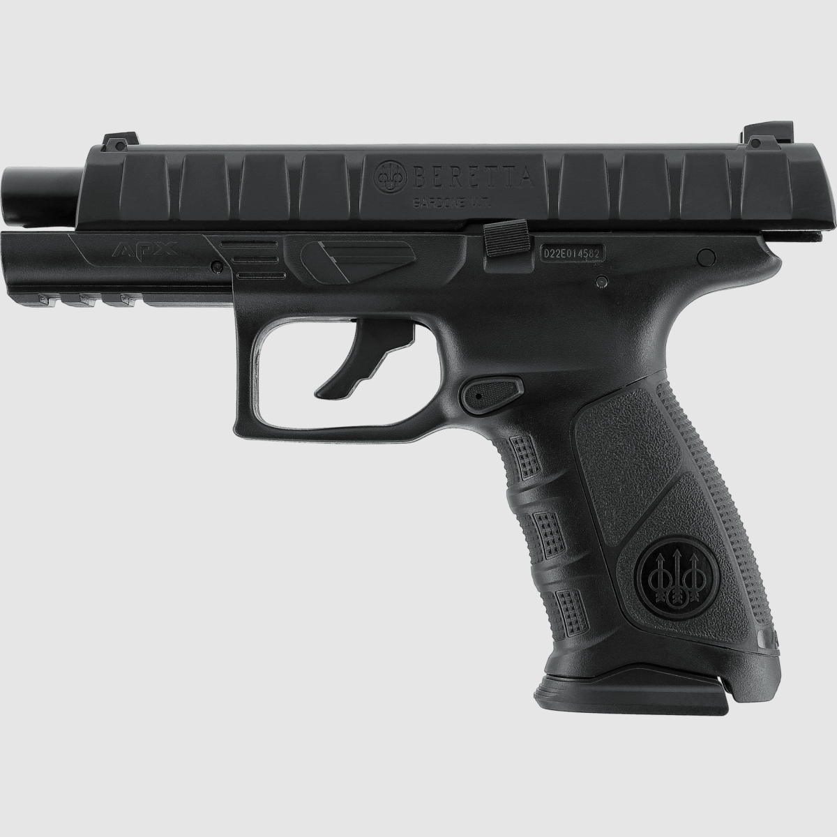 Beretta APX 6mm BB CO2, Bild 4 von 5