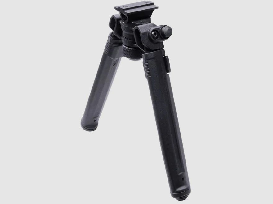Magpul Bipod per A.R.M.S. 17S Style Nero