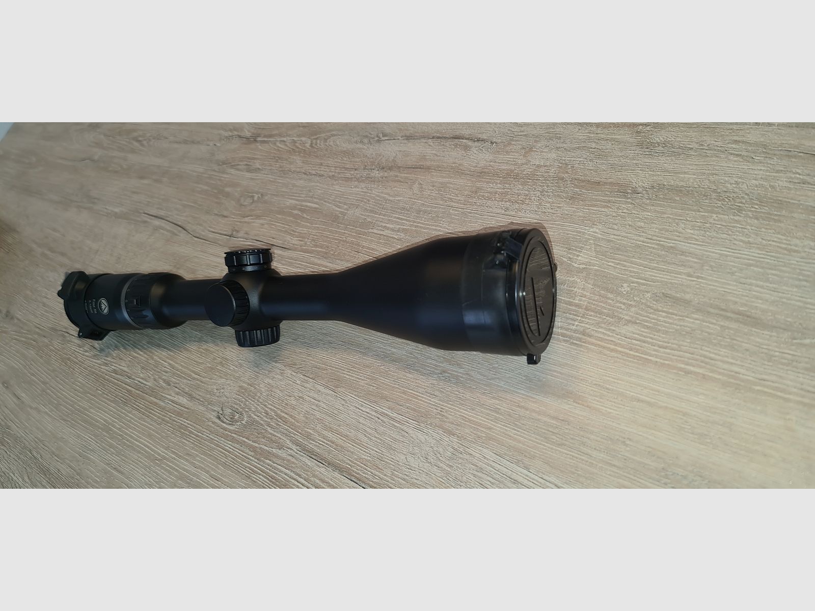 Zielfernrohr BURRIS FOUR Xe 3-12×56 mit RD