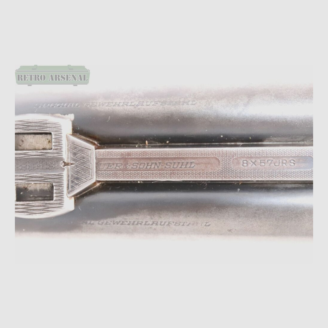 Sauer & Sohn Mod. 3000
