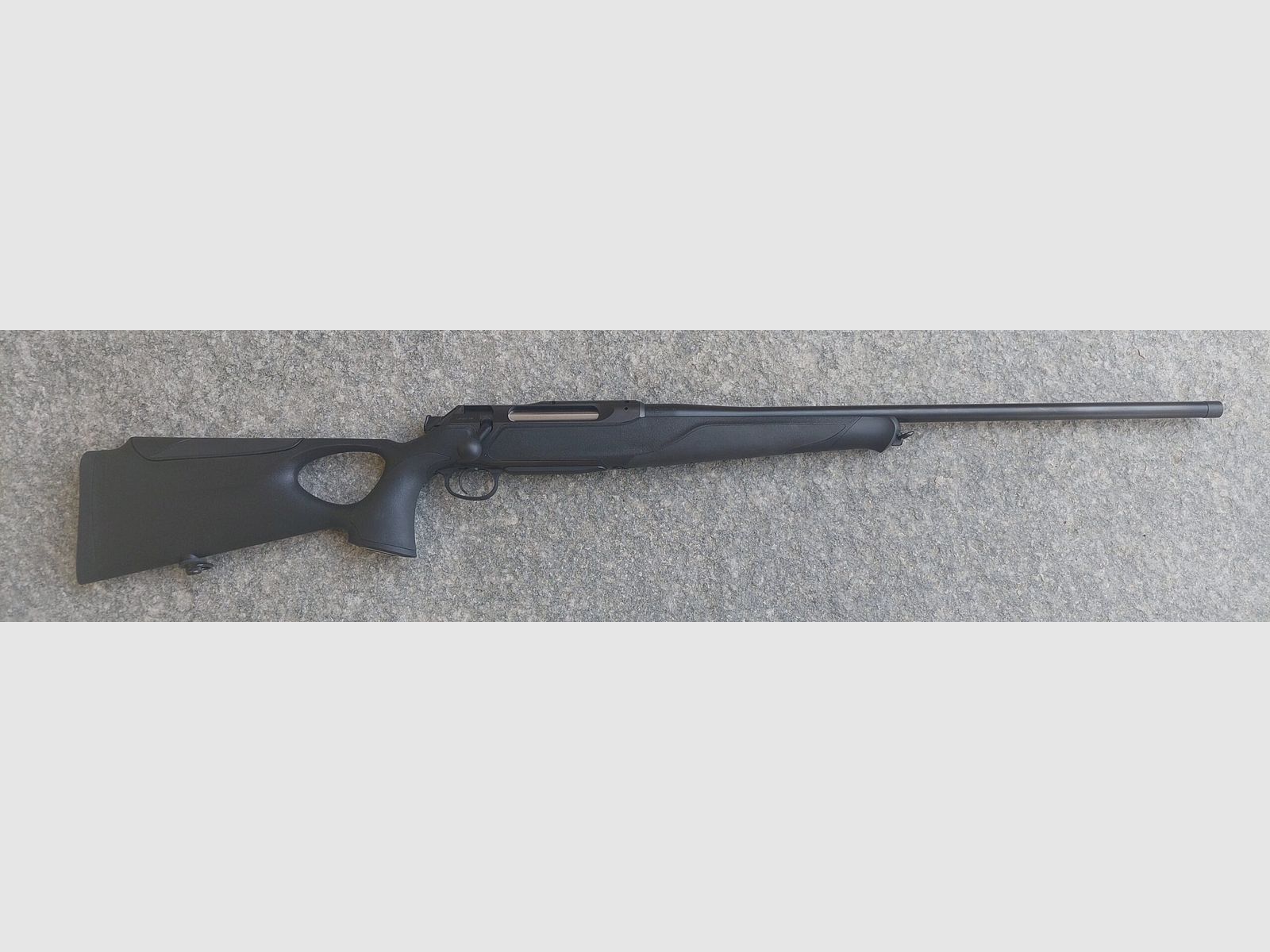 A 13 BÜCHSE REPEATER SAUER S 505 MOD. CAL 300 WIN MAG