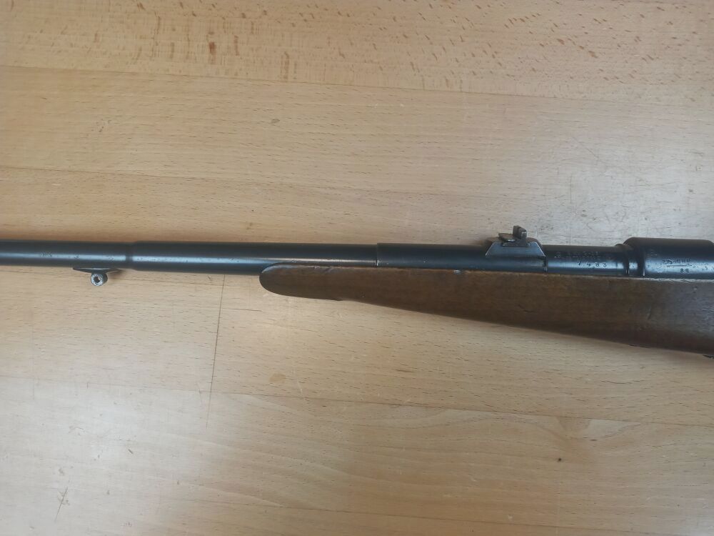 Mauser M 98