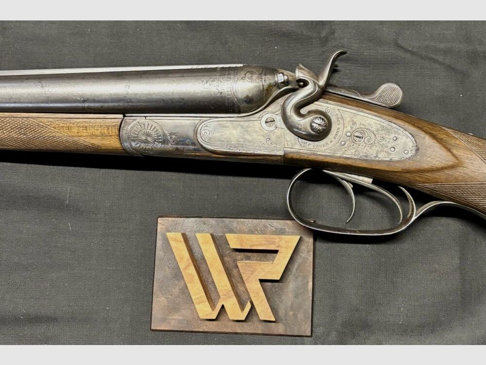 Sauer & Sohn senza 20/70
