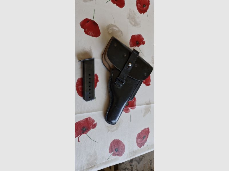 Pistolentasche Holster Walther P38 / P1