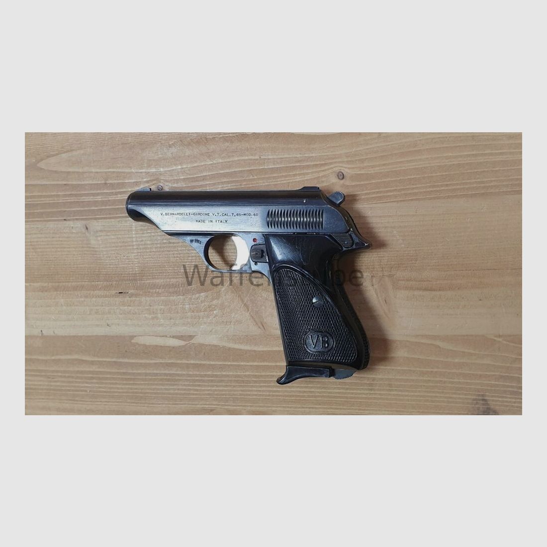 Bernardelli 60 - LL 3,5''