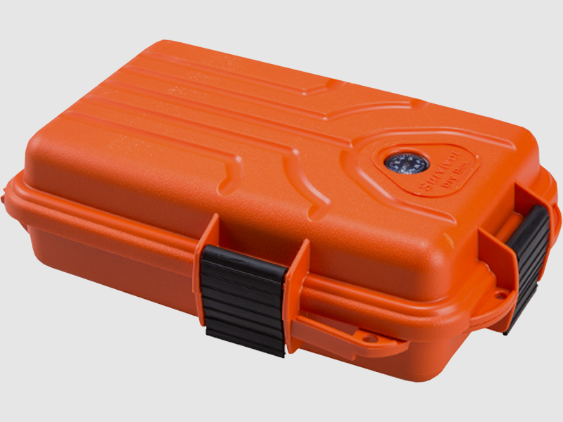 MTM Survivor Box S1072-35 orange, Bild 4 von 6