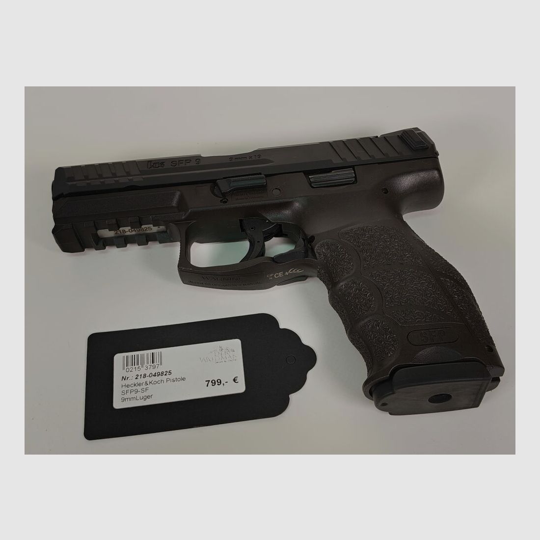 Heckler & Koch SFP9