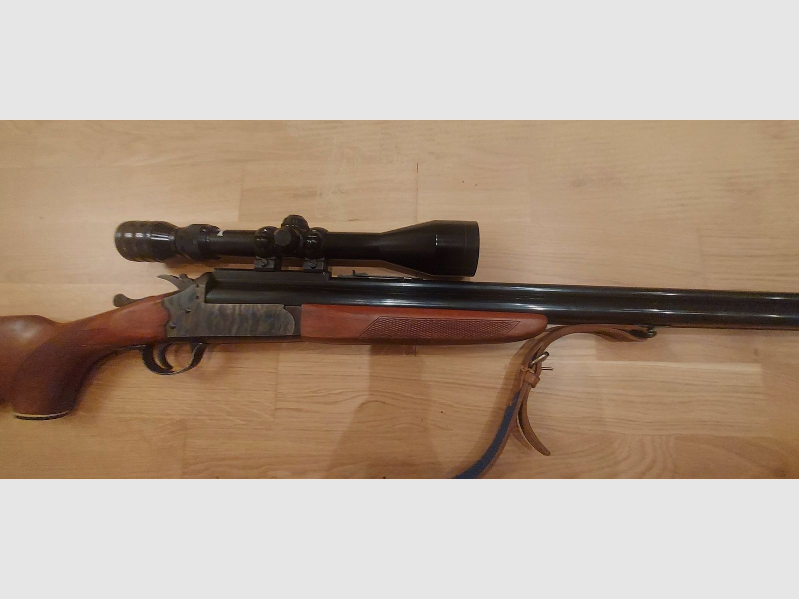 Fusil à verrou Kettner Atlas
