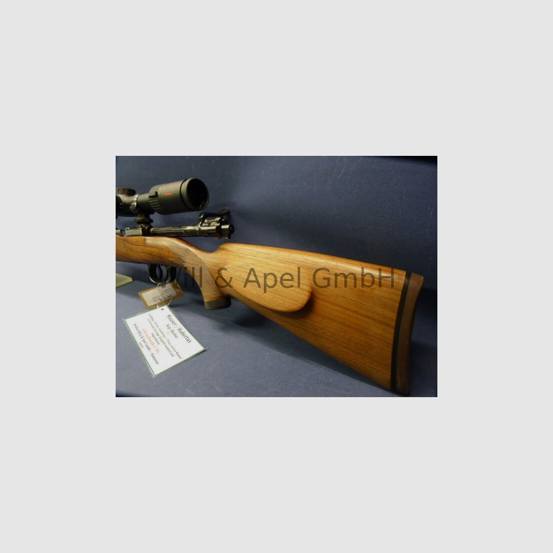 MAUSER/HUBERTUS M98