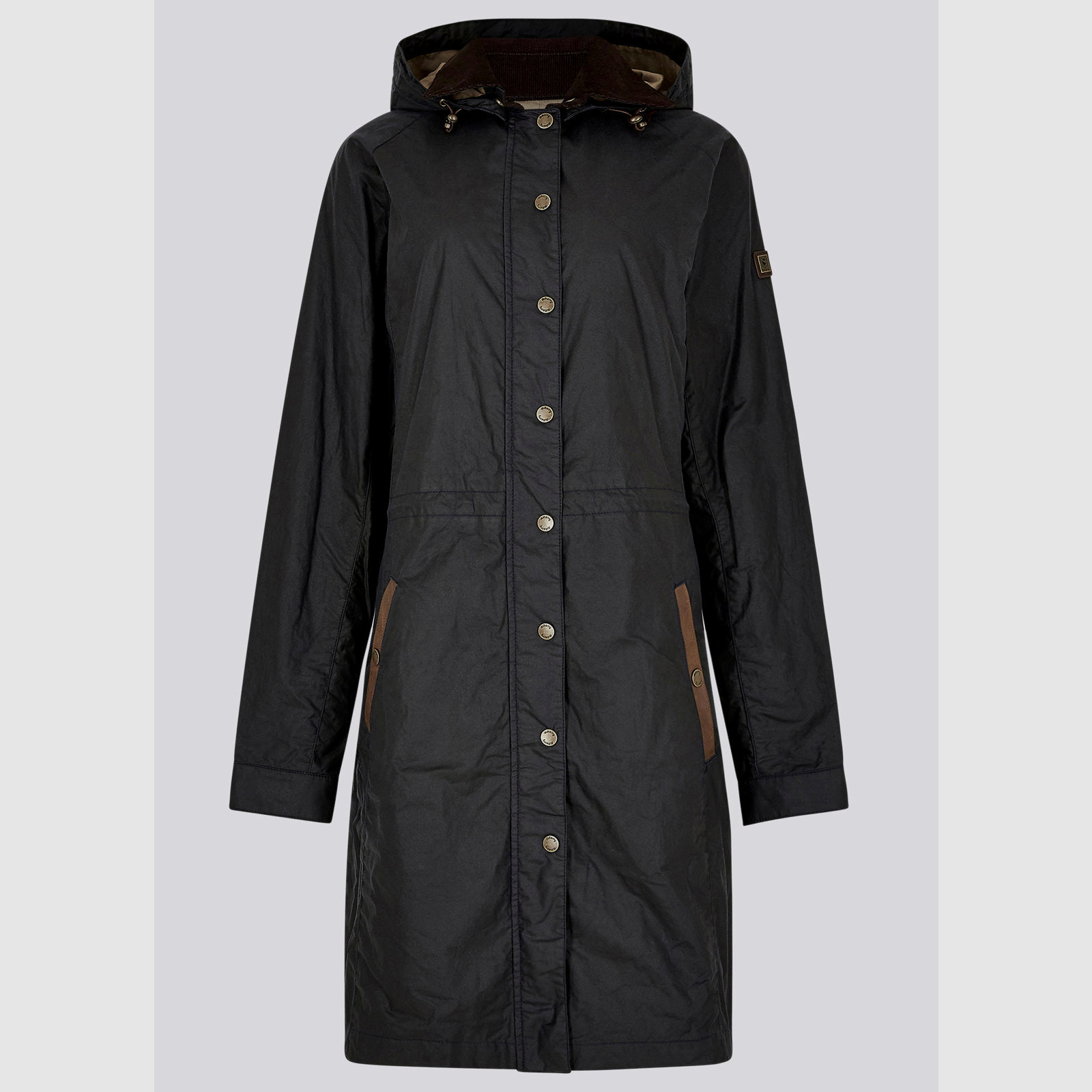 Dubarry of Ireland Ballyvaughan Wachsmantel