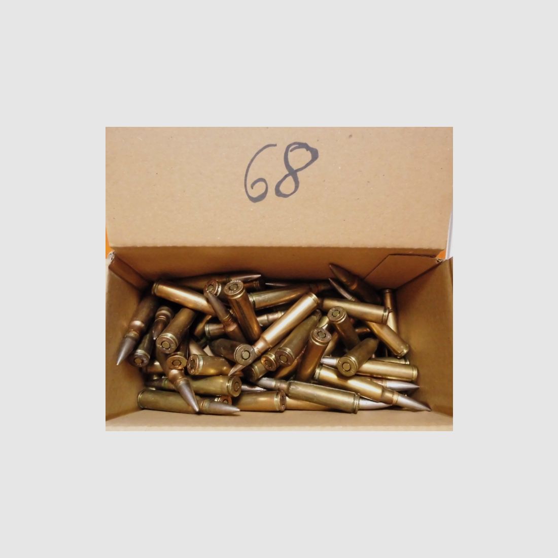 Munition RUAG GP11 7,5x55 Transarms