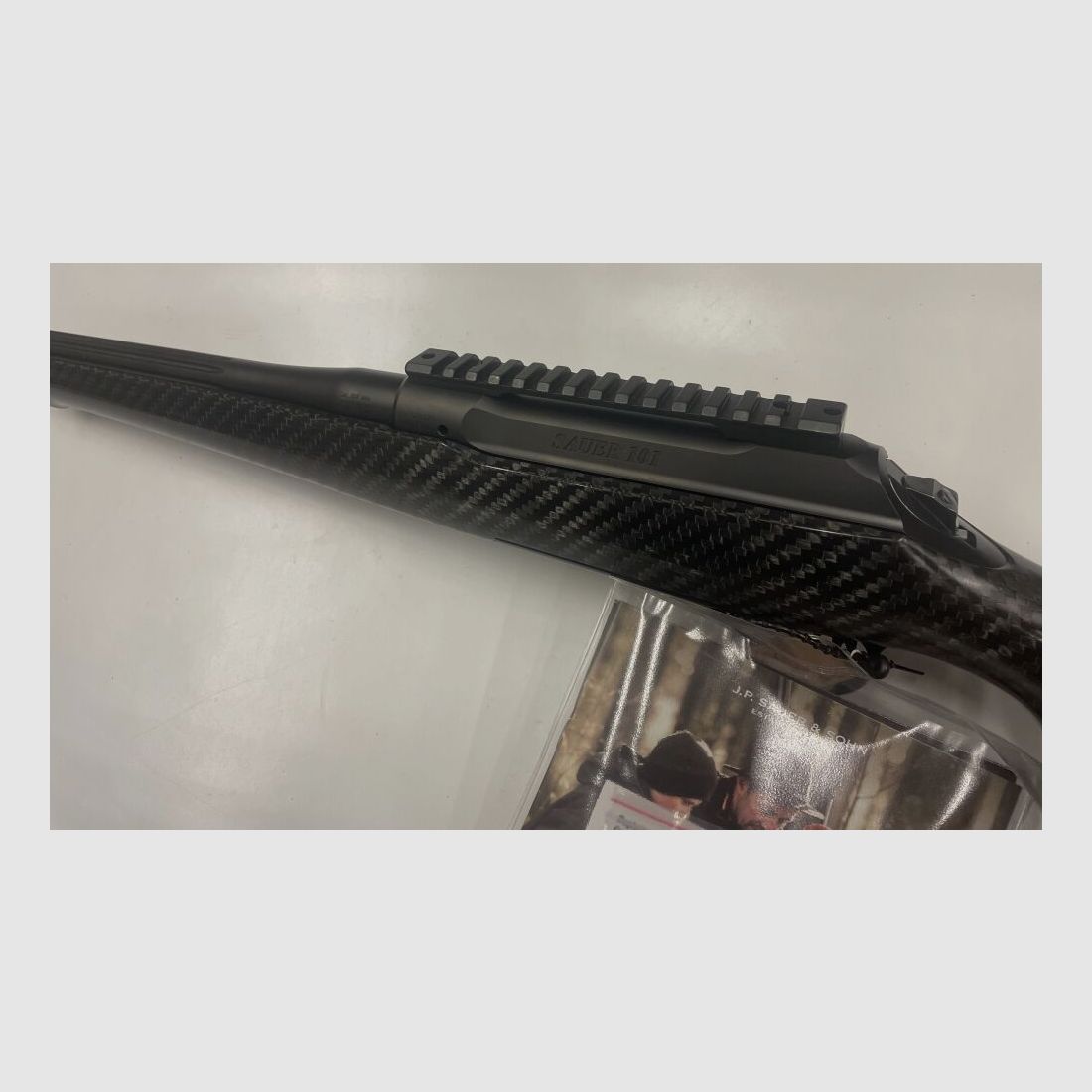 Sauer + Sohn 101 XTC Highland