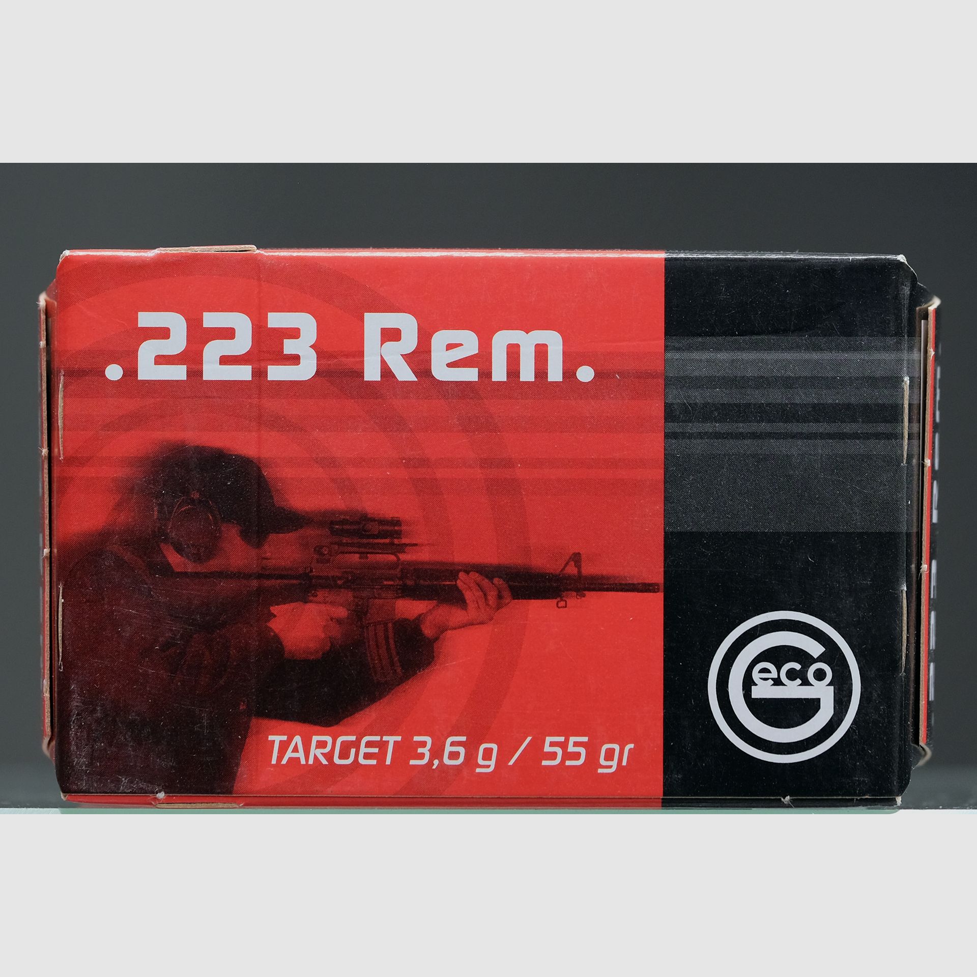 Geco 223 REM Target
