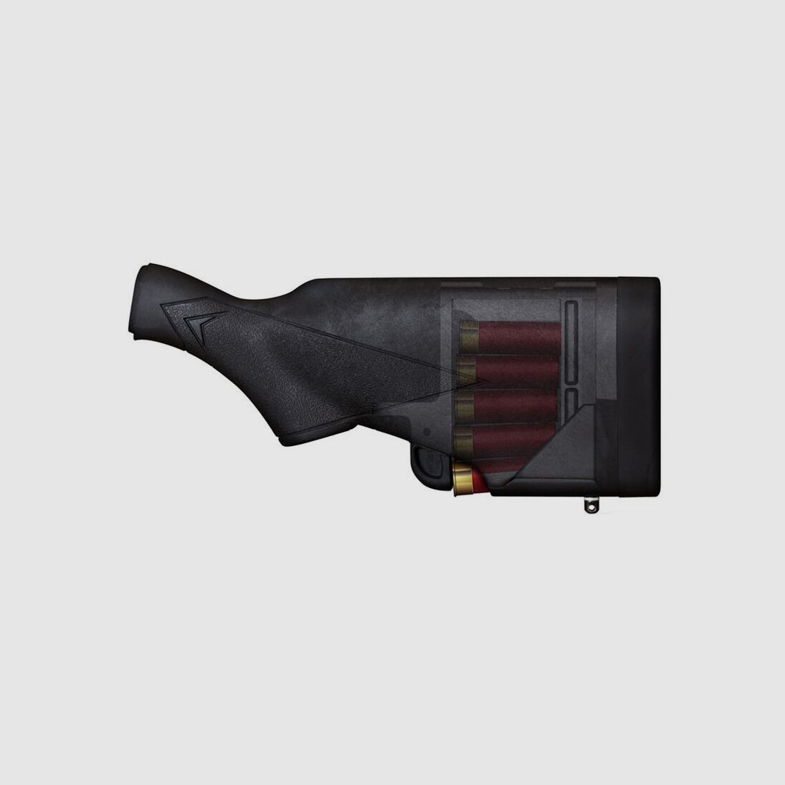 TactaLoad Stock Flash-5 Mossberg 500-Mav88 12GA