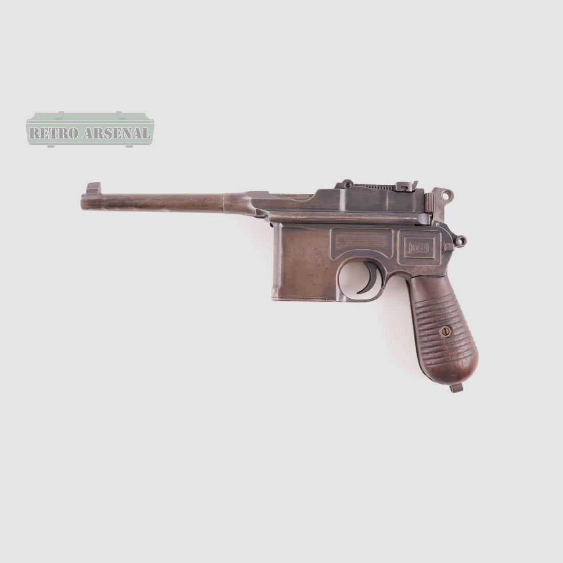 Mauser C96