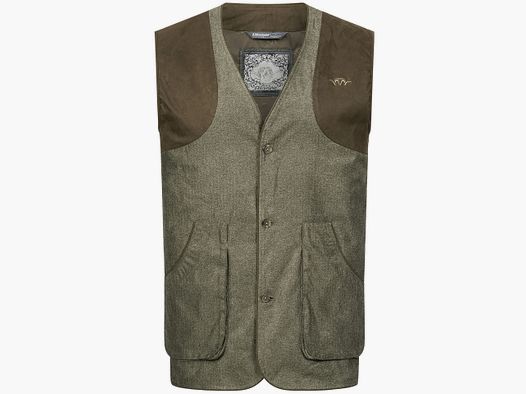 Blaser Vintage bodywarmer Wing Groen