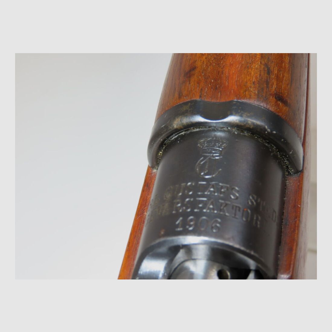 Schöner Carl Gustafs M96 incl. Feinvisierung