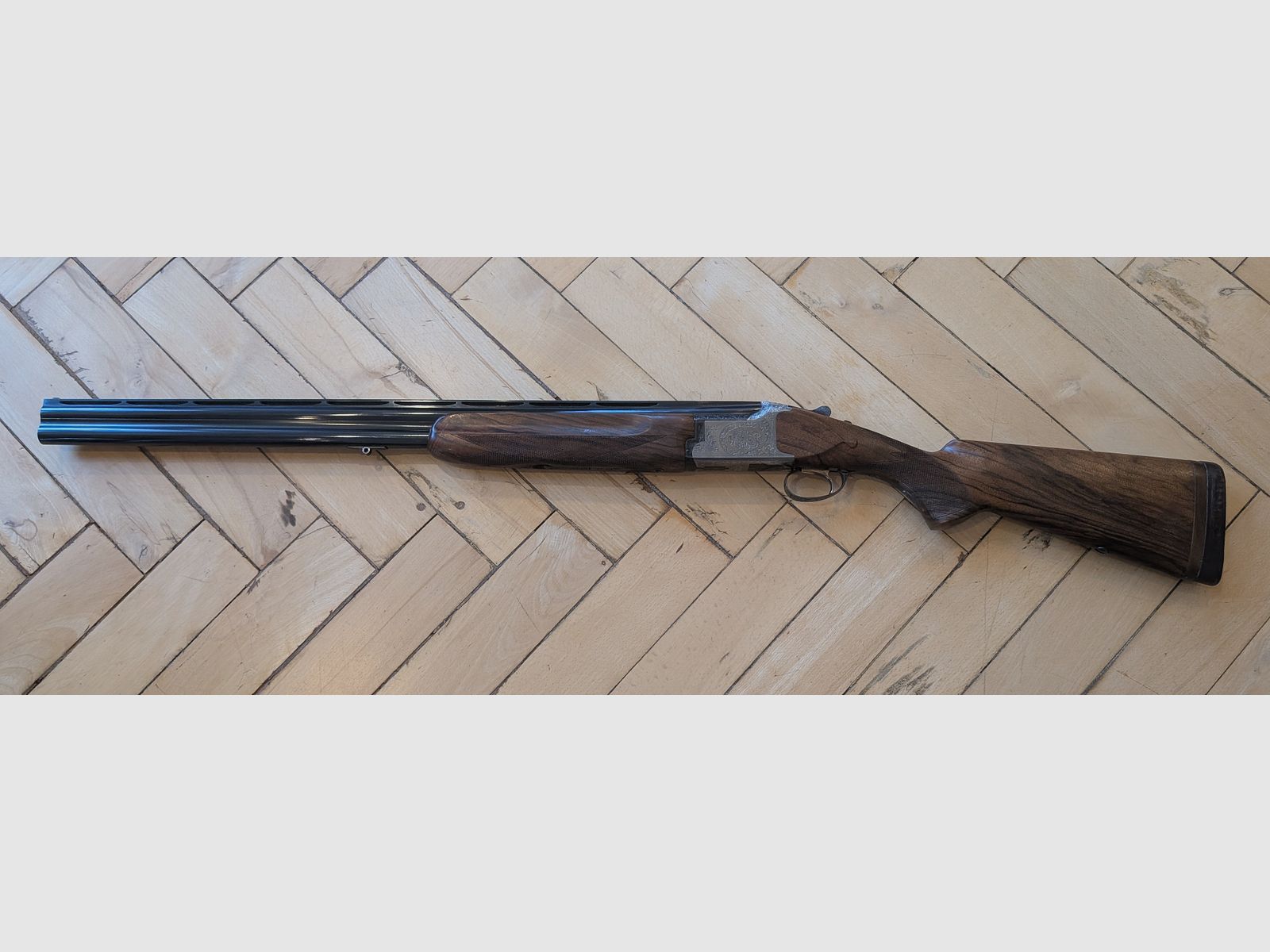 Anschütz Miroku Flinte 12/70