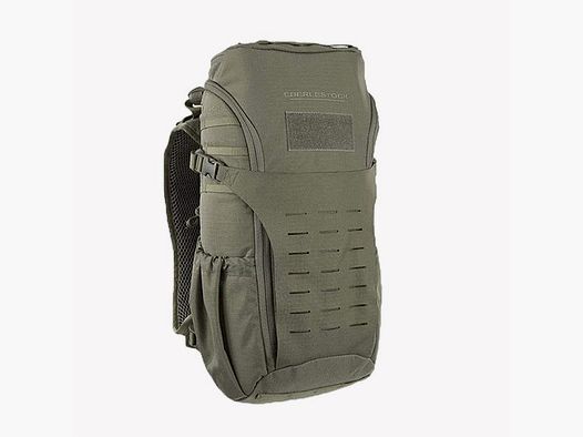 EBERLESTOCK BANDIT PACK-MILITARY GREEN