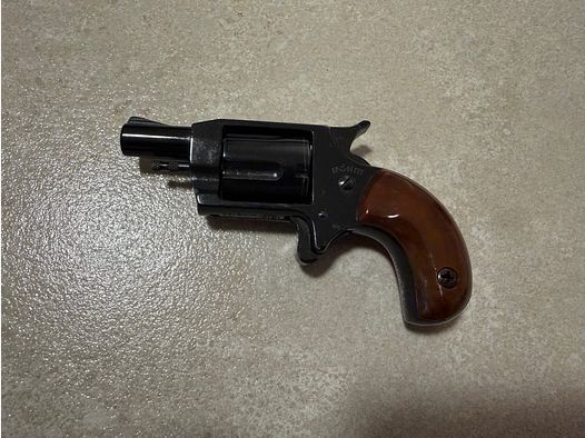 Pistolet à gaz de signalisation Röhm Little Joe 6mm Flobert