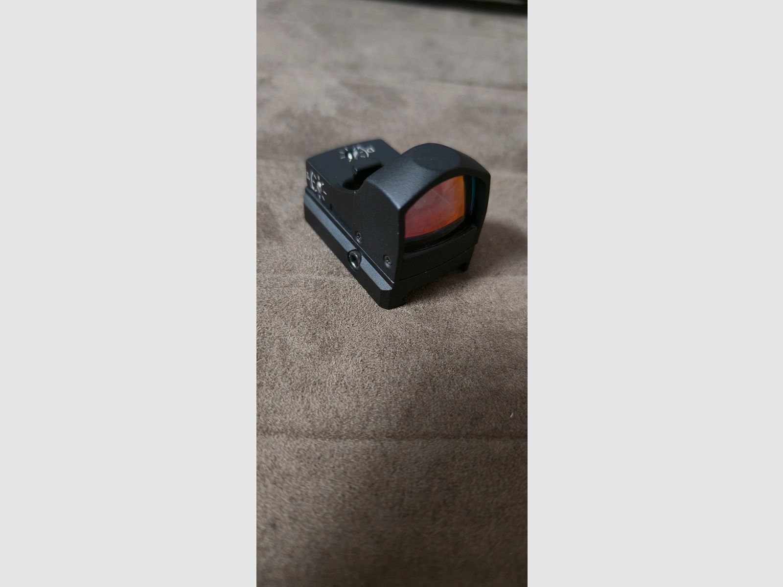 RedDot V2 - Neuwertig