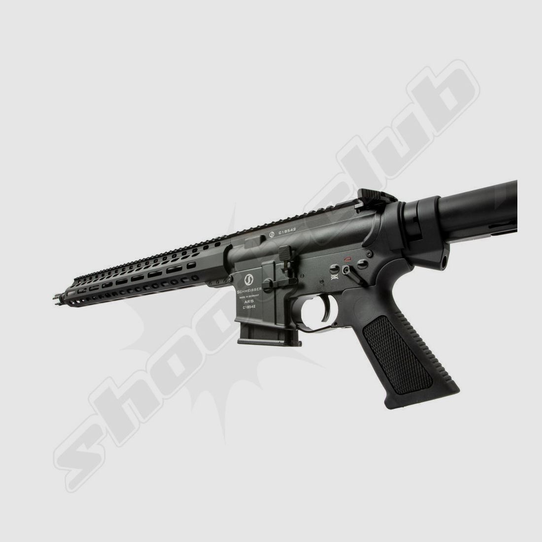 Schmeisser AR15 M5FL M-Lok Facelift im Kaliber .223Rem