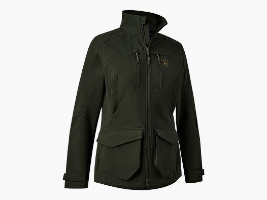 Chaqueta Deerhunter Lady Climate con tecnología 37.5® para mujer Forest Ember 40