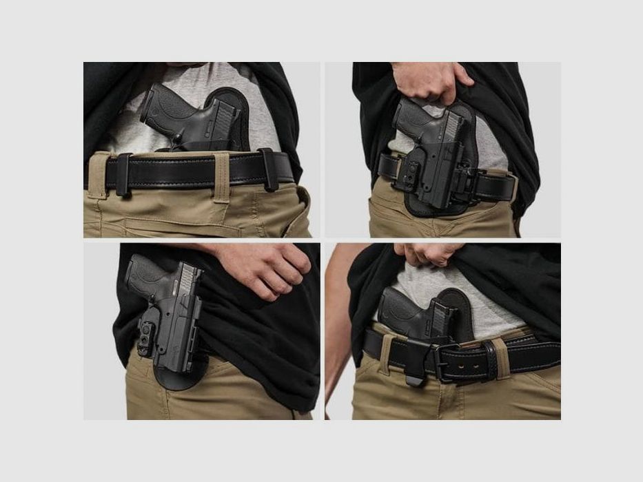 Shapeshift-Holster-Set SIG P365 ALIEN, Bild 3 von 4