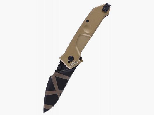 Extrema Ratio Taschenmesser MF1 Desert Warfare Böhler N690