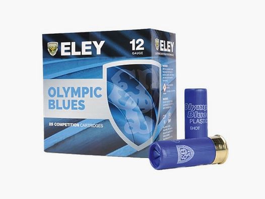 Shot 24g/2.4mm 25 cartridges Trap