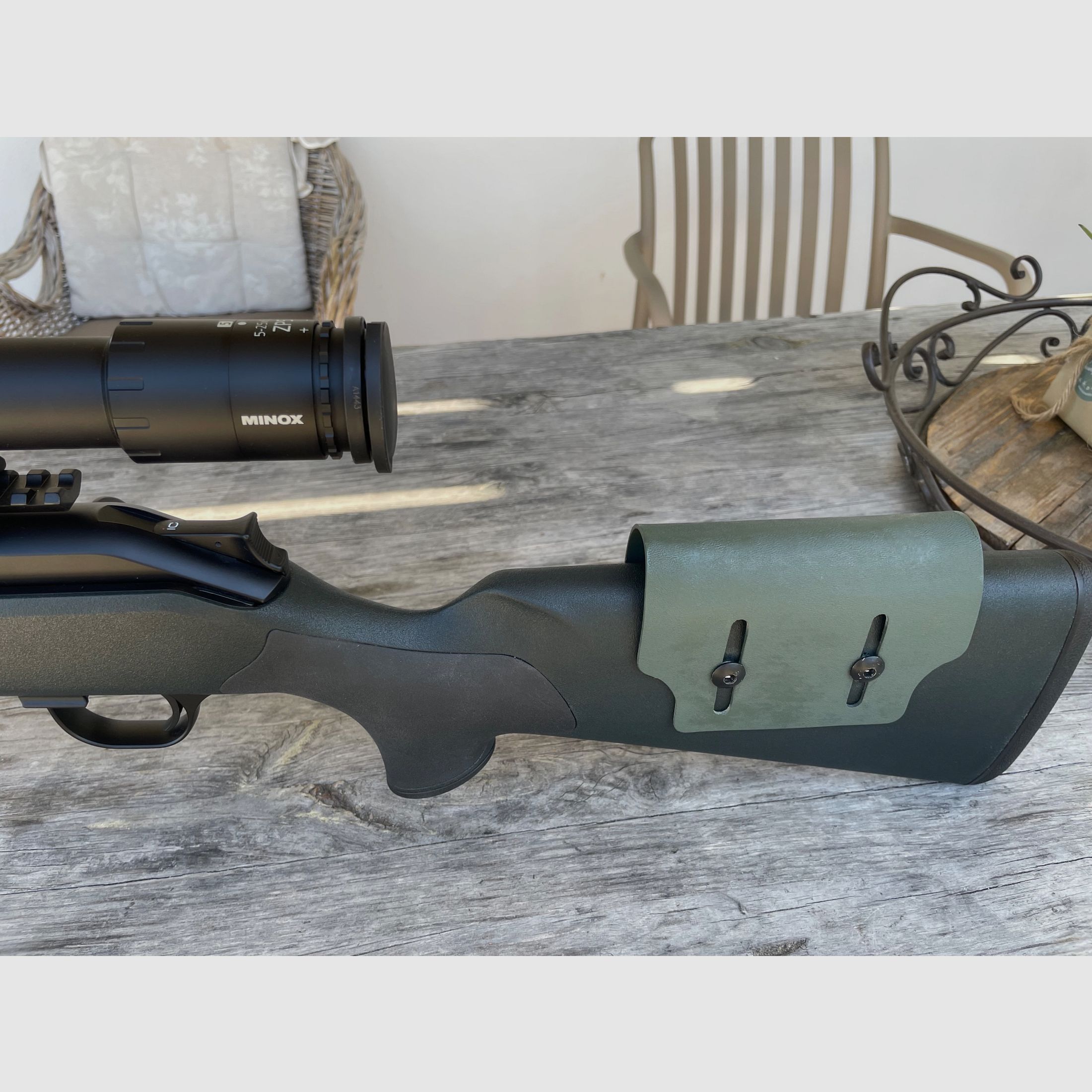 Blaser R8 professional, caliber 300 Norma Magnum, afbeelding 1 van 6