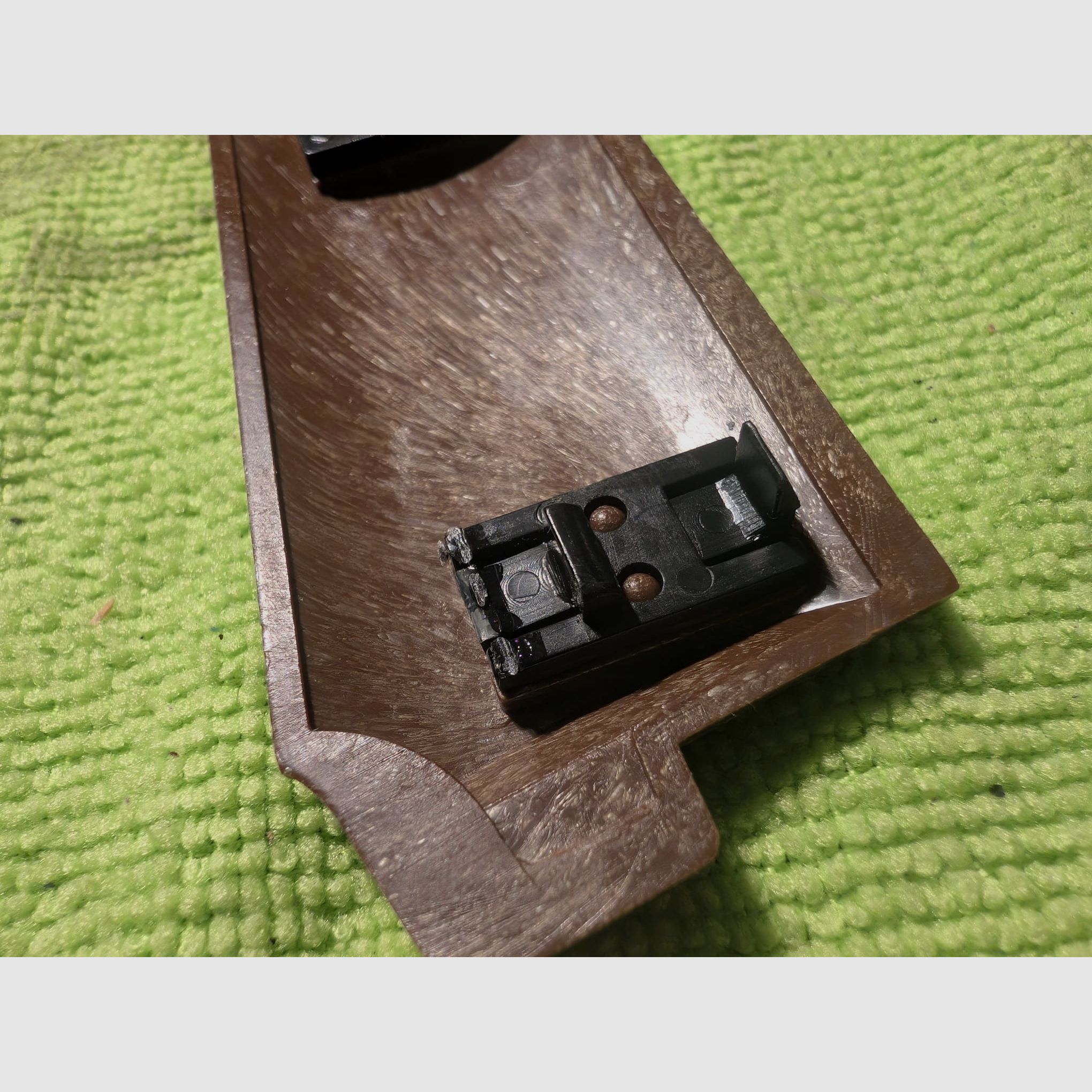 Daisy Mod. 45 Power Line 45 4.5mm Diabolo CO2 pistol similar to 1911