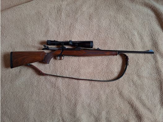 Fusil à répétition Sauer & Sohn, modèle 200 S, calibre 9,3 x 62, avec Zeiss Diavari-ZA 2,5 - 10 x 52 T*