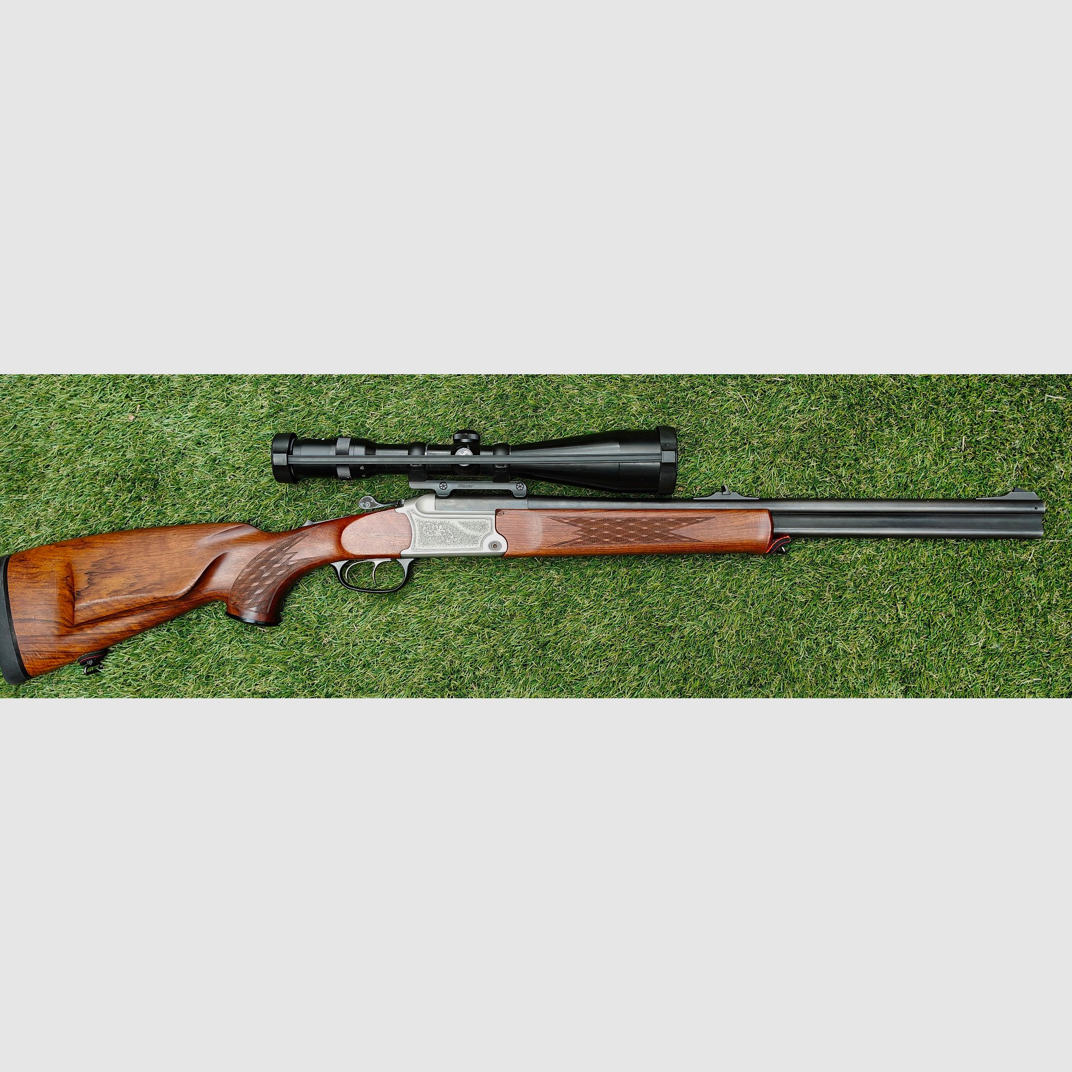 Blaser BS 95 6,5x57 & .222rem